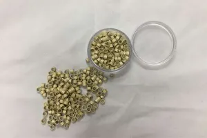 Natural Way Micro Loop & Lock Beads