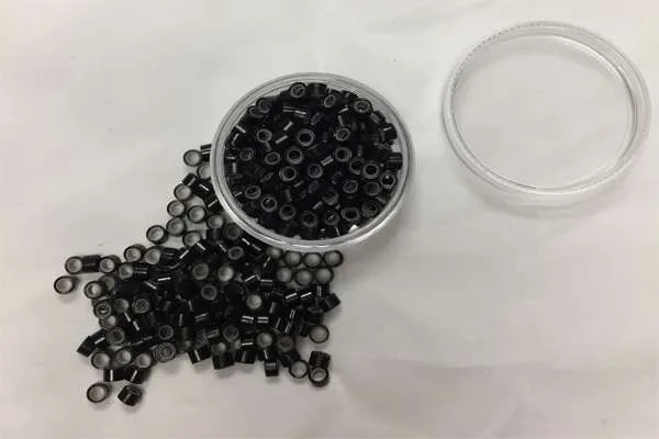 Natural Way Micro Loop & Lock Beads