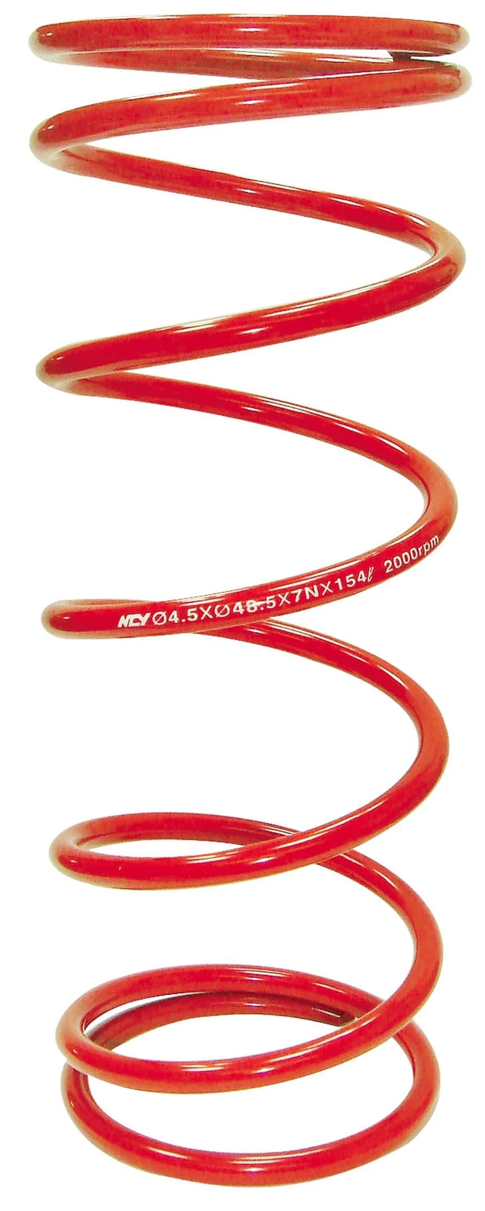 NCY Contra Spring DIO / GY6 50