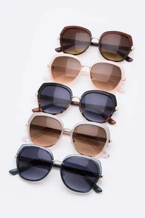 Oversized Addie Sunglasses