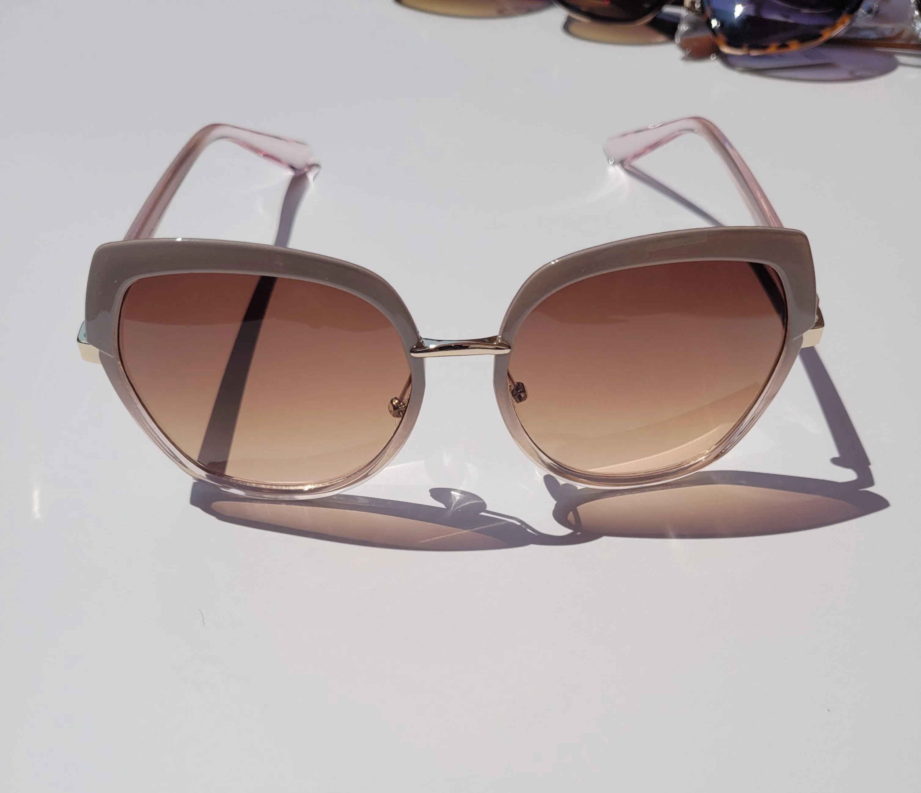 Oversized Addie Sunglasses