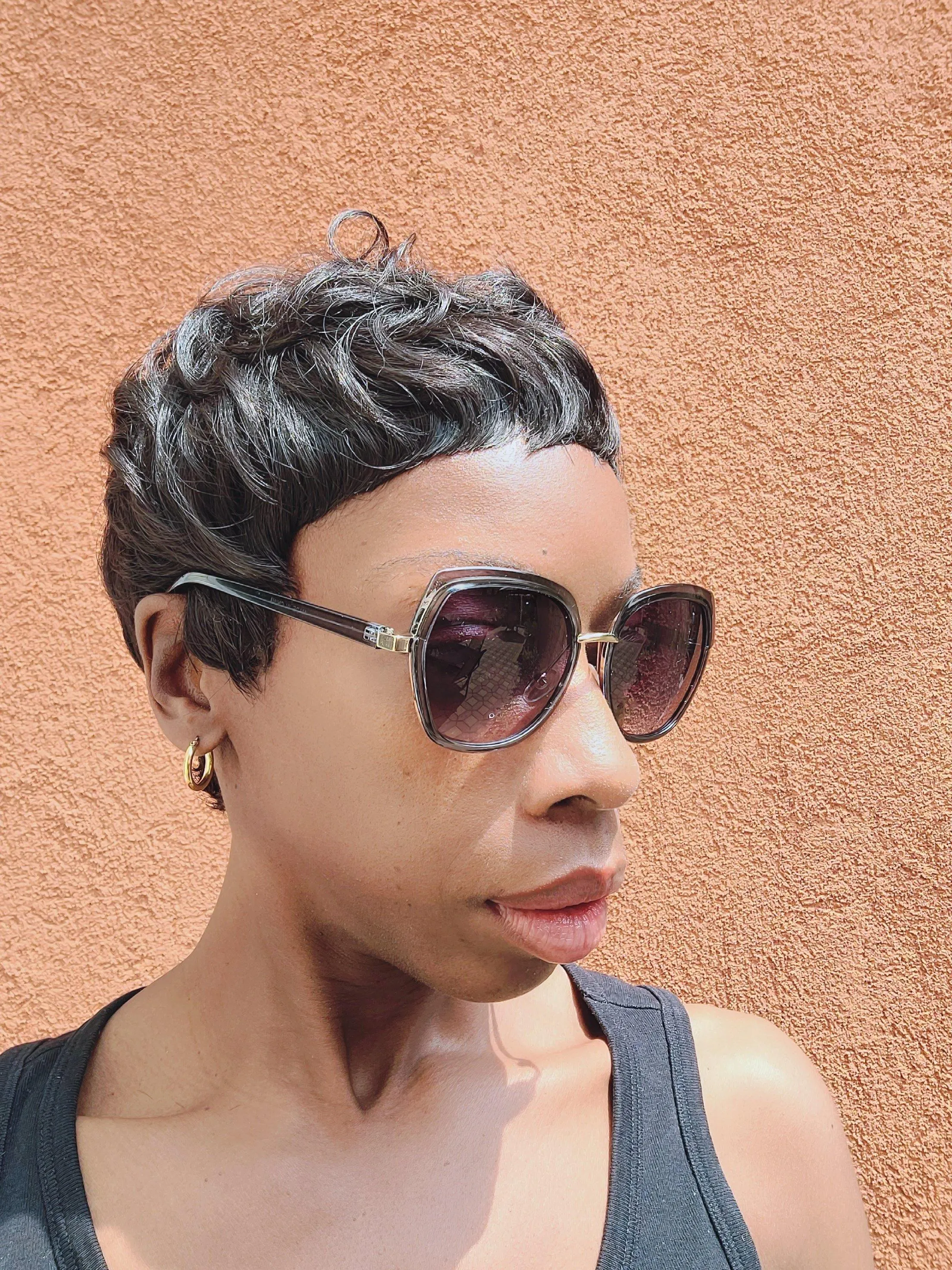 Oversized Addie Sunglasses
