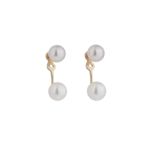 PEARL FLOATER EAR JACKETS