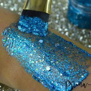 Prima Makeup Unicorn Poop Glitter Paste - Caribbean Lagoon