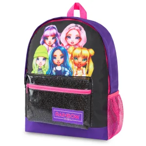 Rainbow High Girls Backpacks,  Girls Backpack - RAINBOW HIGH