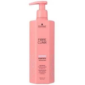 Schwarzkopf Fibre Clinix Fortify Shampoo 300ml
