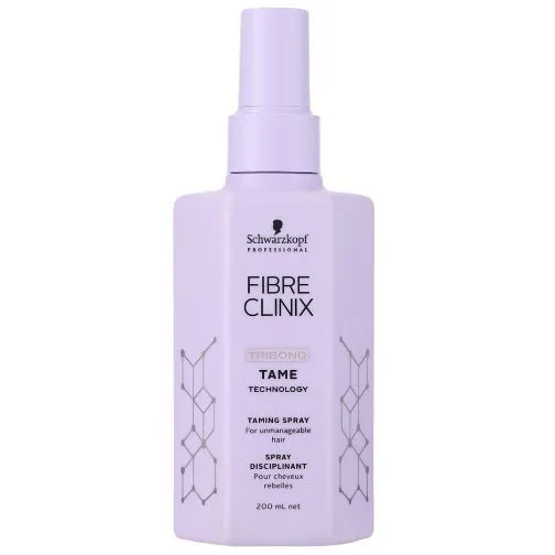 Schwarzkopf Fibre Clinix Tame Taming Spray 200ml