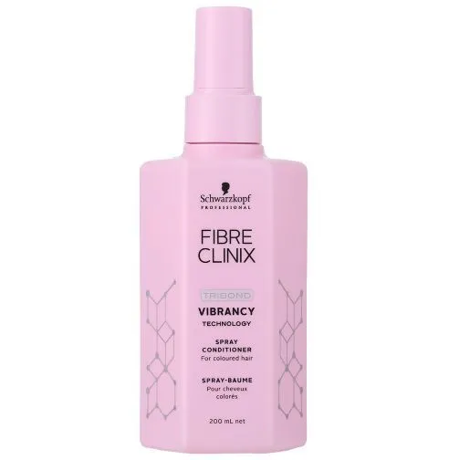 Schwarzkopf Fibre Clinix Vibrancy Spray Conditioner