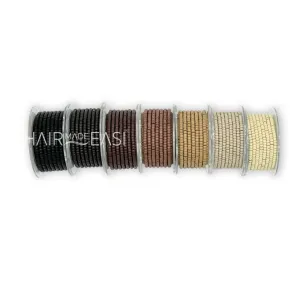 Silicone Lined Pre-Loaded Nano Rings (1000)