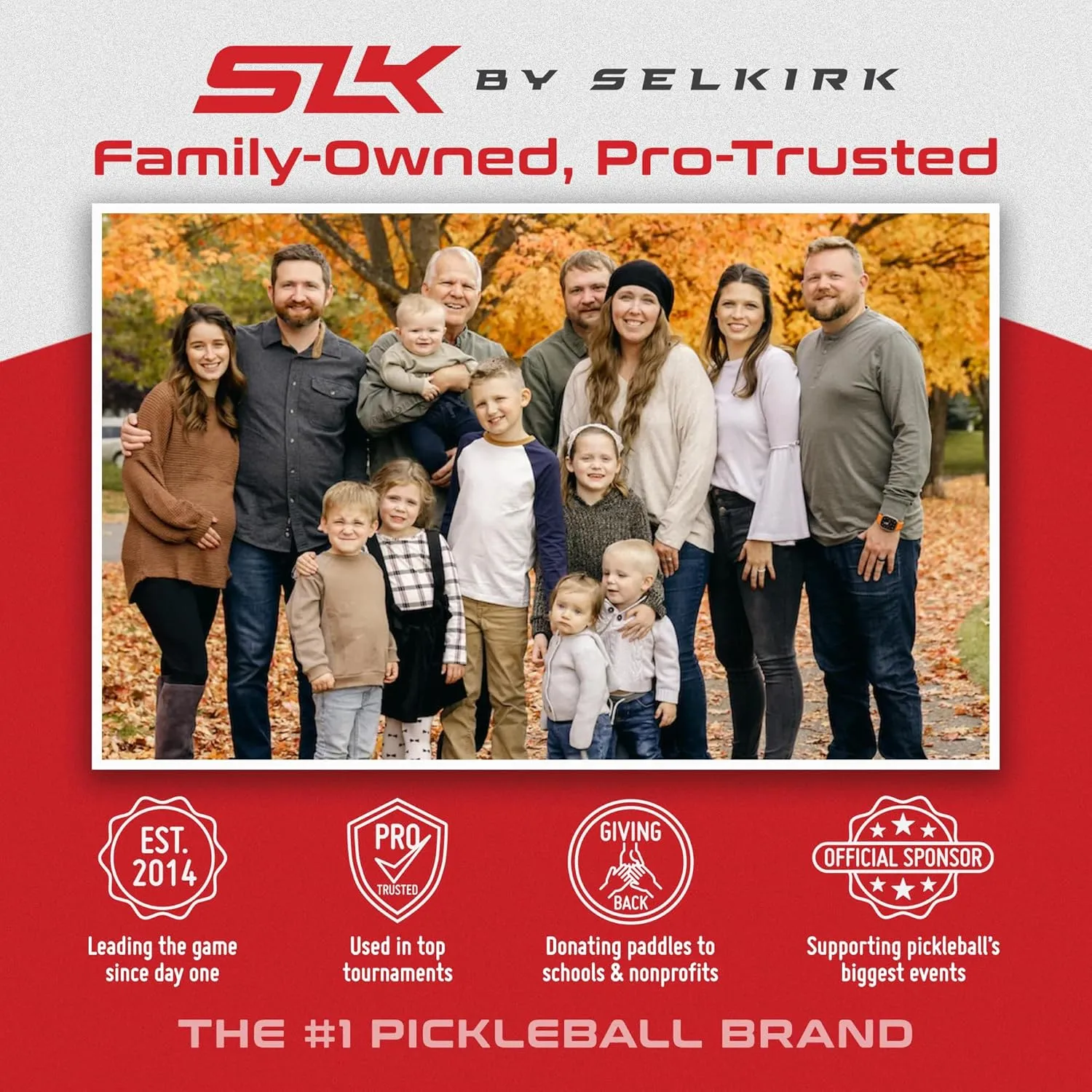 SLK Helix Pro Pickleball Paddle | Carbon Fiber & Fiberglass Hybrid Face | Thermoformed Carbon Fiber Core | Unmatched Control