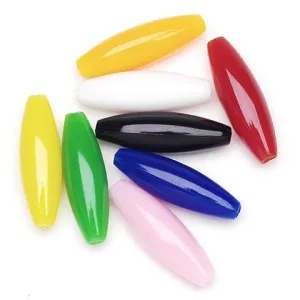 Spaghetti Beads (500 Pack)