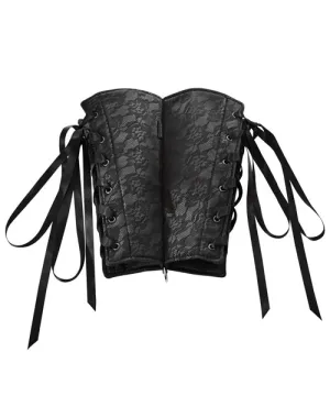 Sportsheets Sincerely Lace Corset Arm Cuffs
