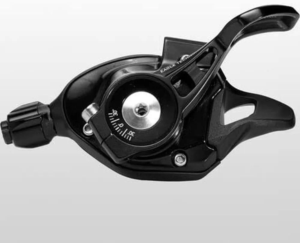 Sram X01 Eagle Trigger 12-Speed Rear Shifter with Discrete Clamp