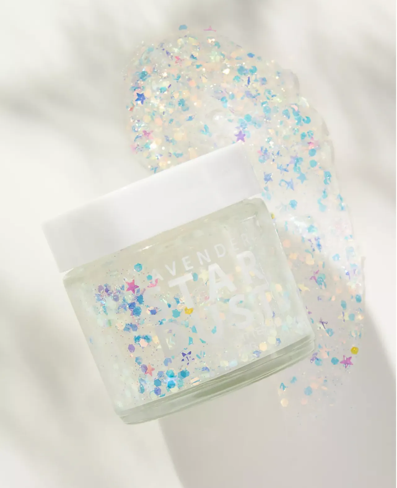 Star Dust Glitter Pot: Unicorn