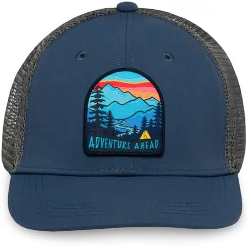 Sunday Afternoons Kids' Feel Good Trucker