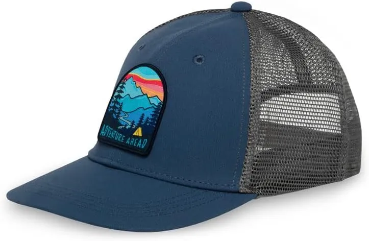 Sunday Afternoons Kids' Feel Good Trucker