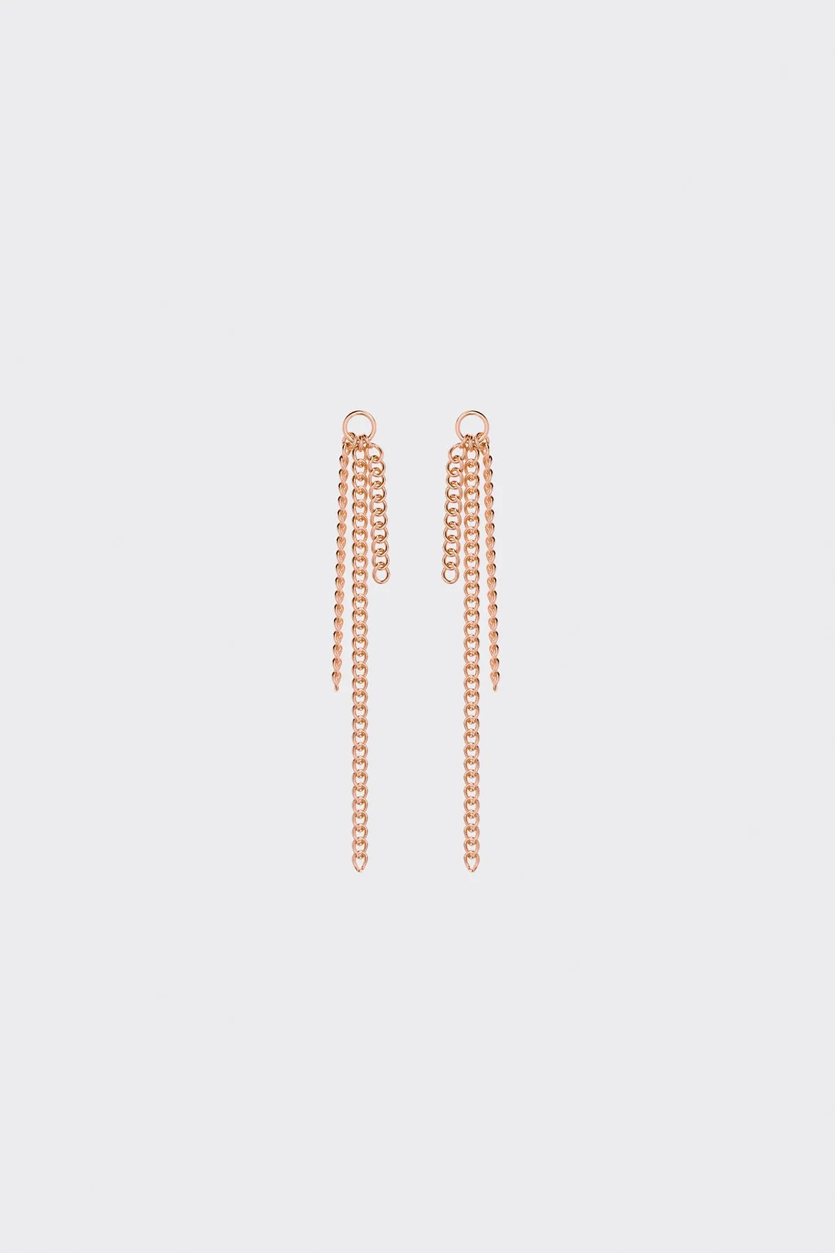 Sway 3 Chain 18K Ear Jacket