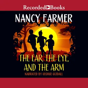 The Ear, the Eye, and the Arm Audio CD  December 10, 1995