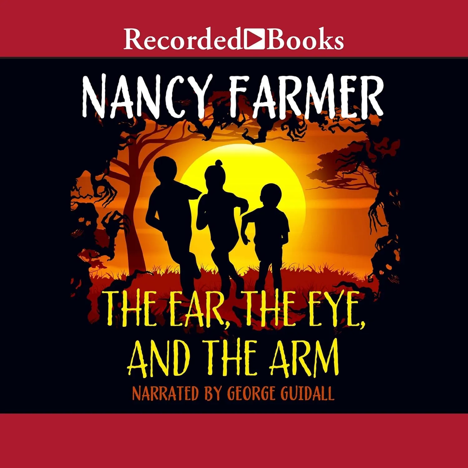 The Ear, the Eye, and the Arm Audio CD  December 10, 1995