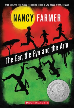 The Ear, the Eye, and the Arm Library Binding  January 1, 2012