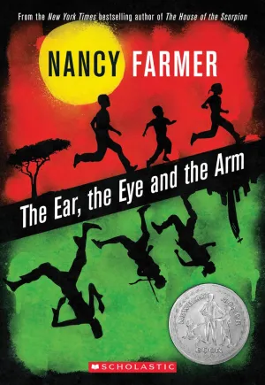 The Ear, the Eye, and the Arm Paperback  January 1, 2012