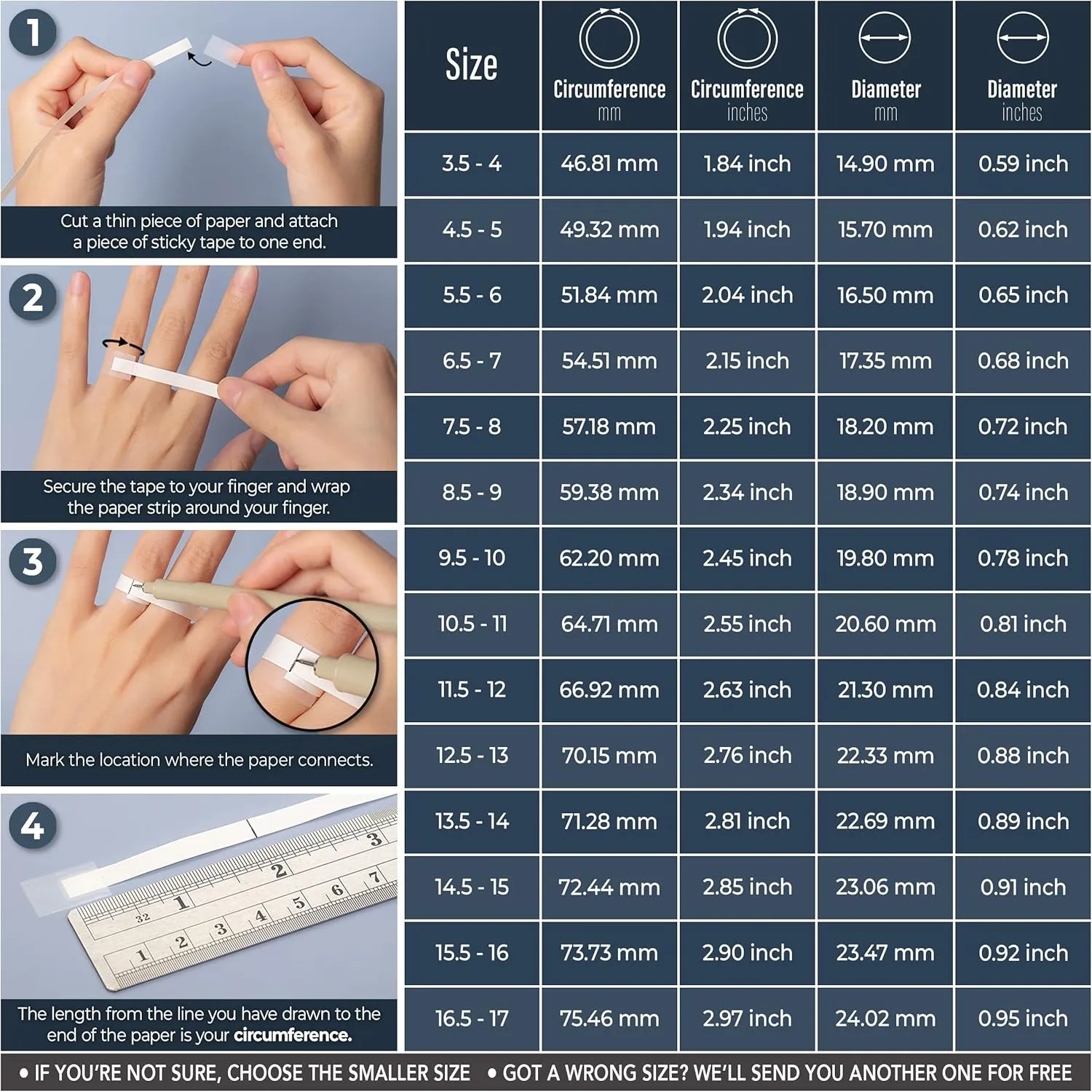 ThunderFit Silicone Wedding Rings for Men, 7 Rubber Engagement Bands 8.7mm Wide 2mm Thick