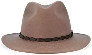 Tilley TWF1 Montana Fedora Taupe 7 3/4