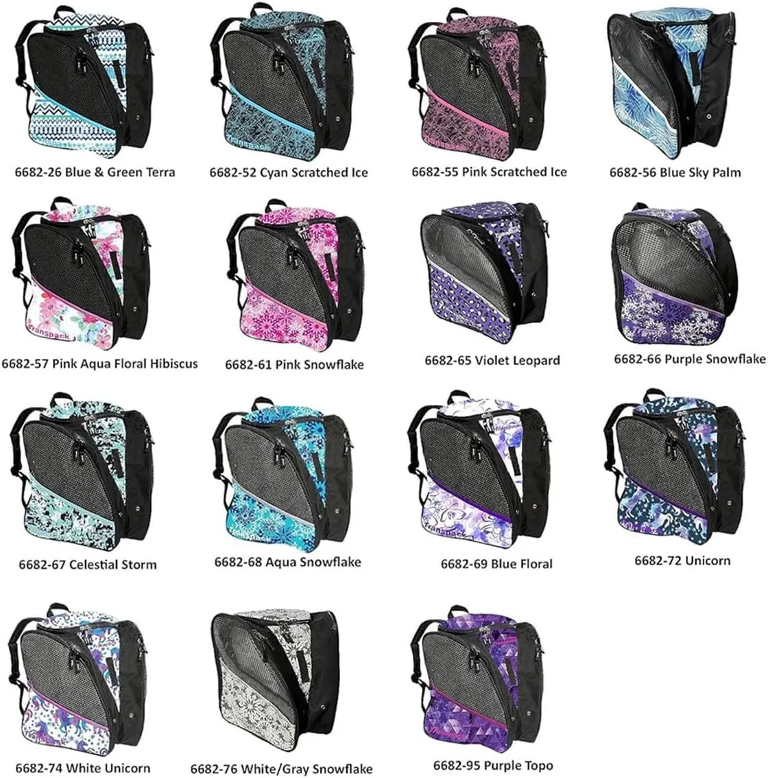TRANSPACK ICE Skate Backpack