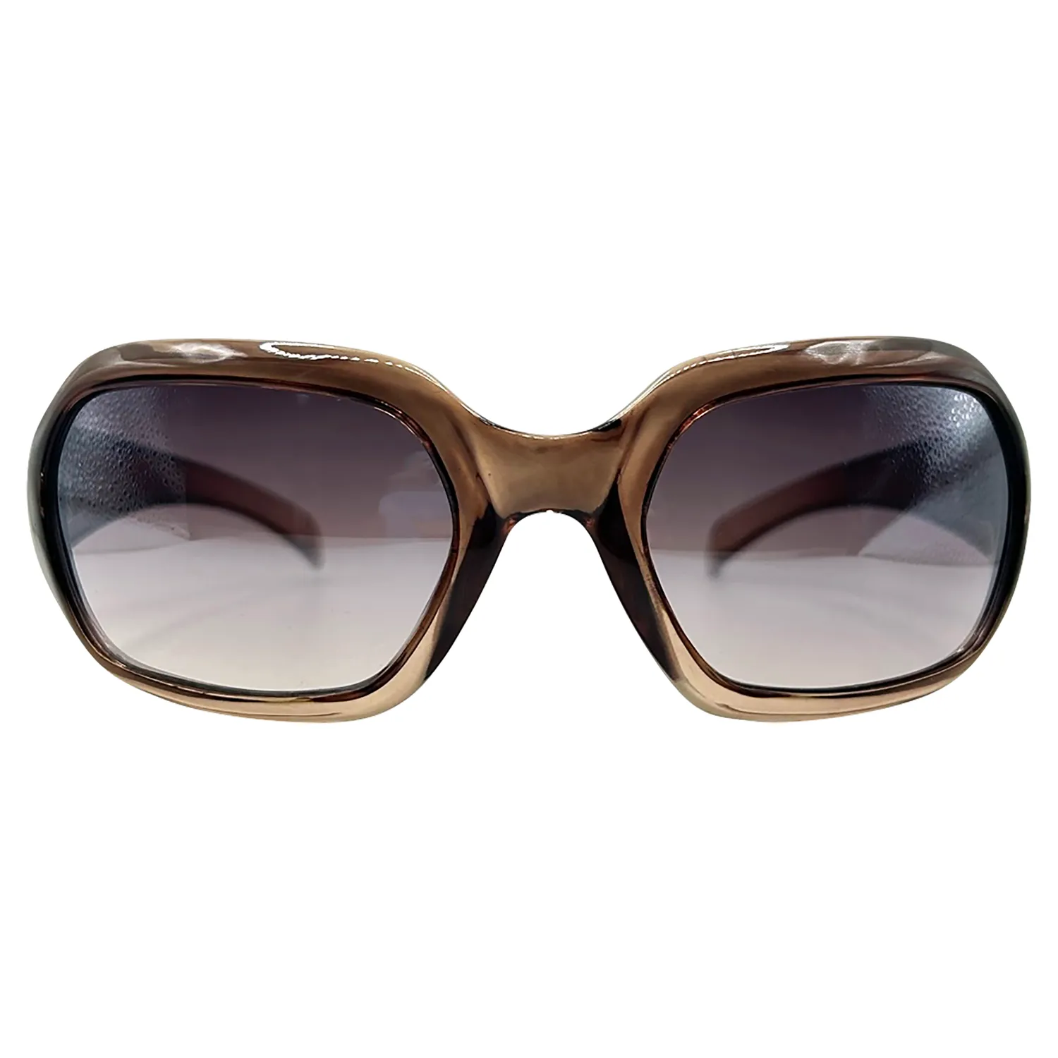 TRYK Chunky Square Sports Y2K Sunglasses