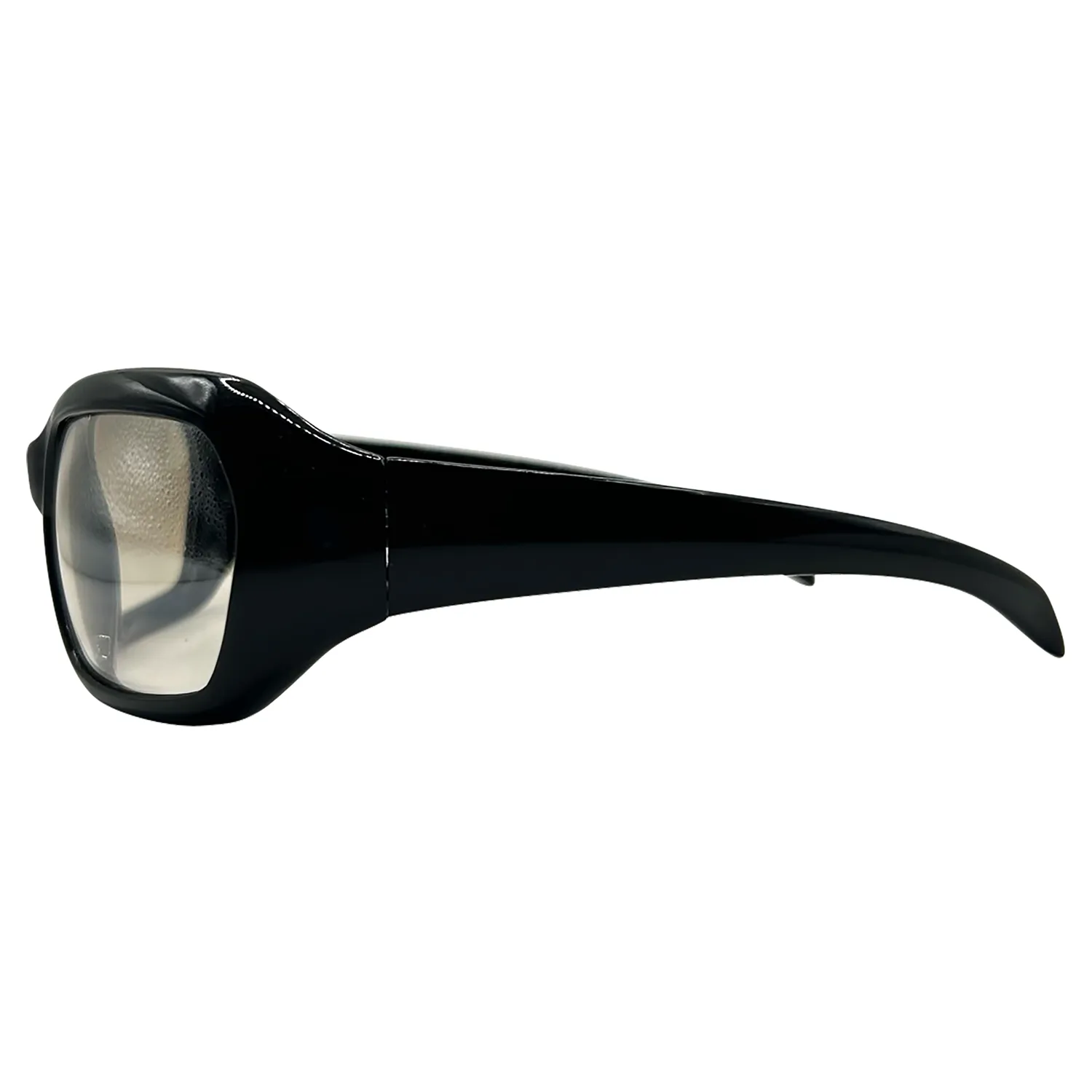 TRYK Chunky Square Sports Y2K Sunglasses
