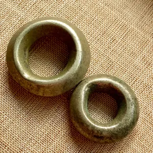 Two Brass Rings, Ethiopia