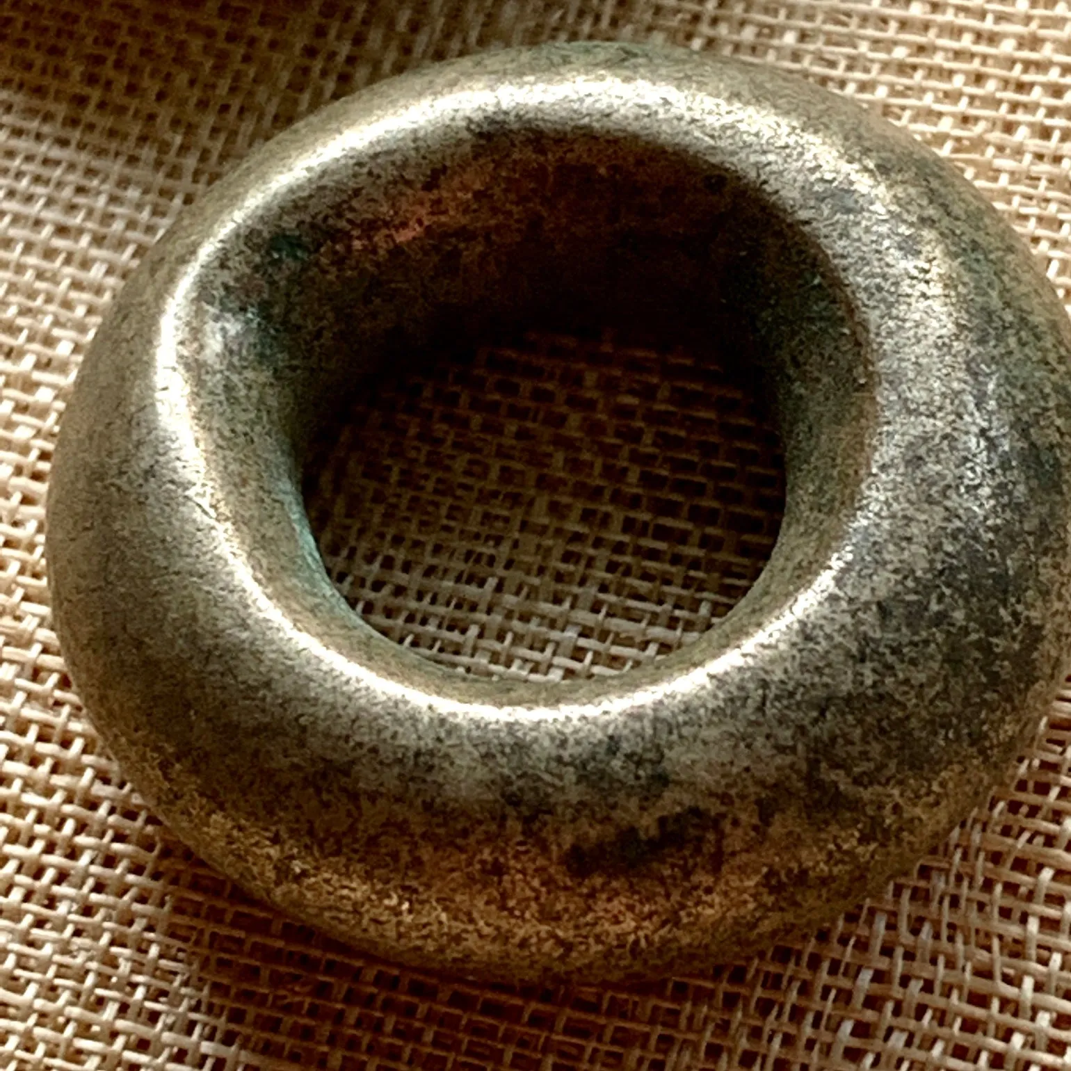 Two Brass Rings, Ethiopia