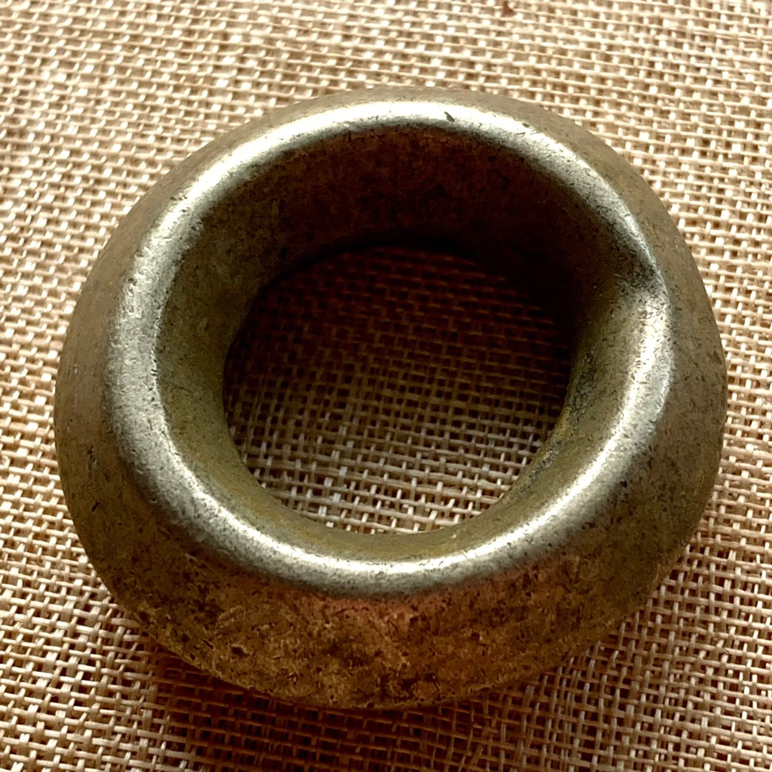 Two Brass Rings, Ethiopia