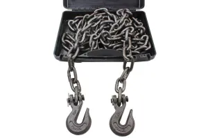 US PRO 9127 4mtr Towing Chain - 8mm Wll 1770 Kgs