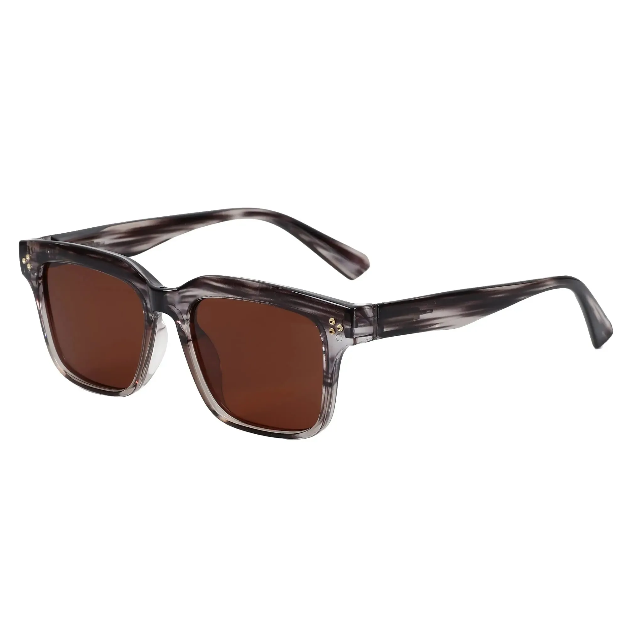 Women's Vintage Square Shades  UV Protection Sunglasses
