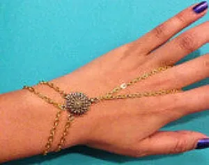 Zena Hand Chain