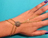 Zena Hand Chain